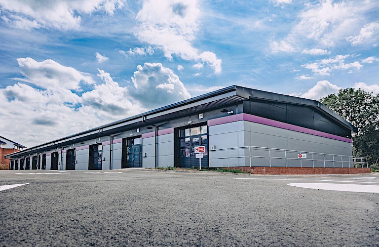 Space Business Park, Leamington Spa