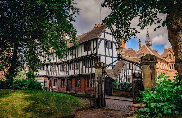 Priory Row, Coventry