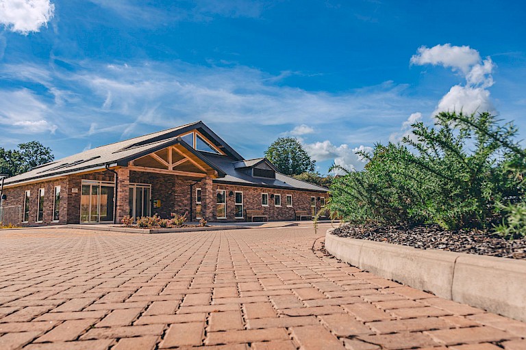 Burton Green Village Hall