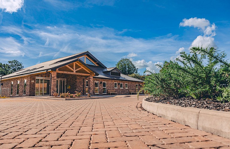 Burton Green Village Hall