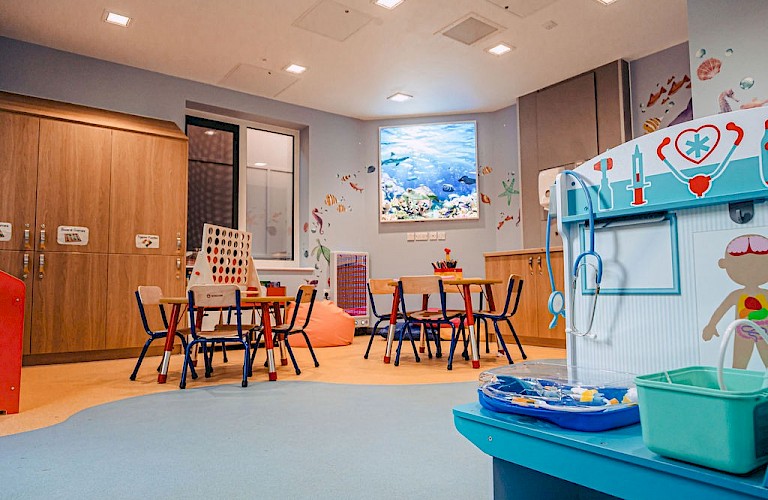 Warwick Hospital Catheterisation Laboratory